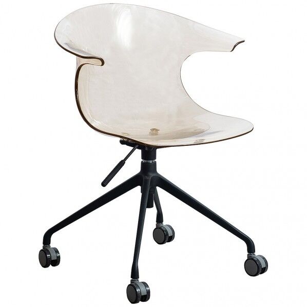 デスクチェア Tois（トイス） アンバー CH-H207