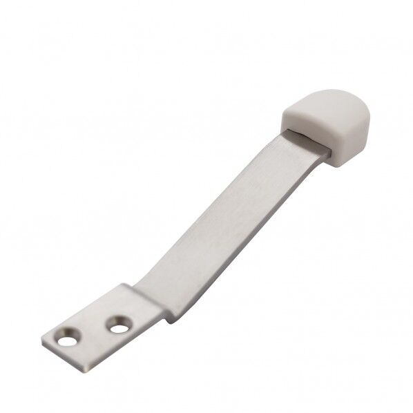 ライズ戸当り シルバー 白ゴム