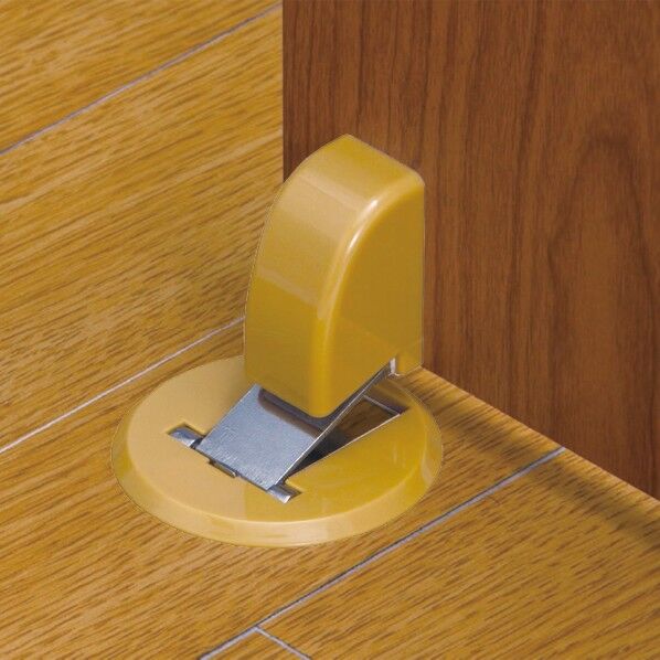 スマートドアキャッチャー ライトブラウン