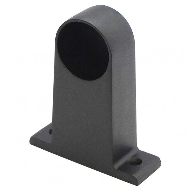 Y型ブラケット 25 止 ブラック