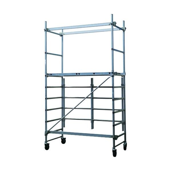 タワー式足場 1.7m 最大使用質量150kg WTF12A 1点