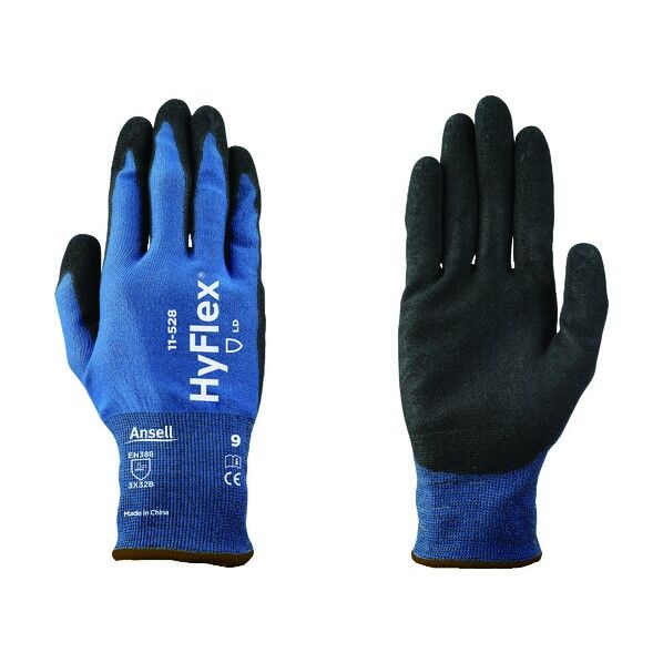 組立・作業用手袋 ハイフレックス 11-528 XXL 11-528-11 1点