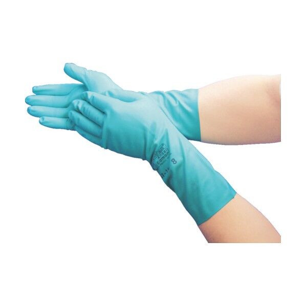 耐油ニトリル手袋 ソルベックス薄手 サイズLL 37-145-10 1点