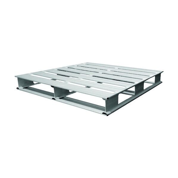 片面四方差しアルミパレット ALP1111 1点