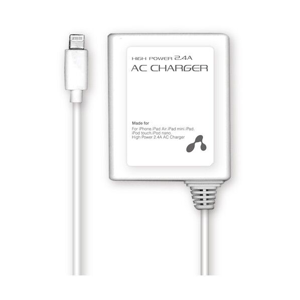 MFI認証AC2.4ホワイト