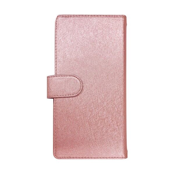 Androidスマホ汎用ケース 手帳型 AC-LAM3-SHY PK 1台