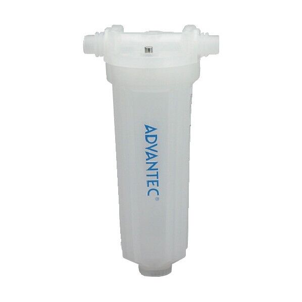 アドバンテック東洋 プラスチック製ハウジング1PP-1-FS-000 43011006 1点
