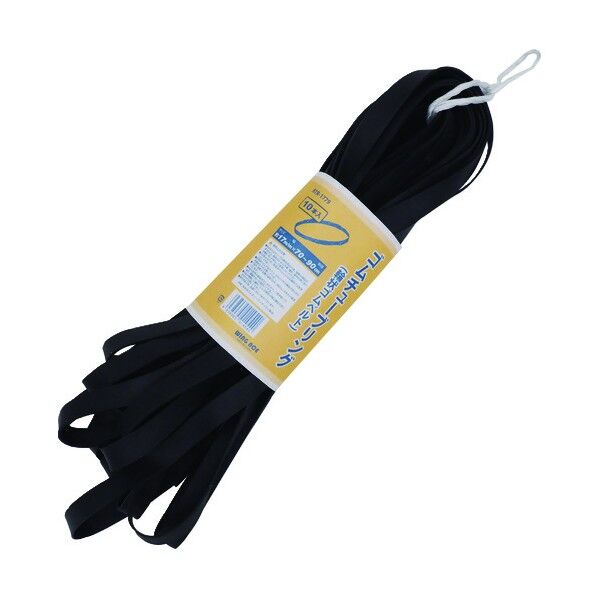 ACE ゴムチューブリング 17mmX折径70～90mm RTR-1779 10本