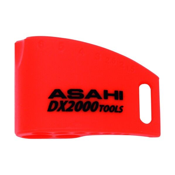 旭金属工業 DX2000用ボールポイント9本組ホルダー TFAQS9 1点...