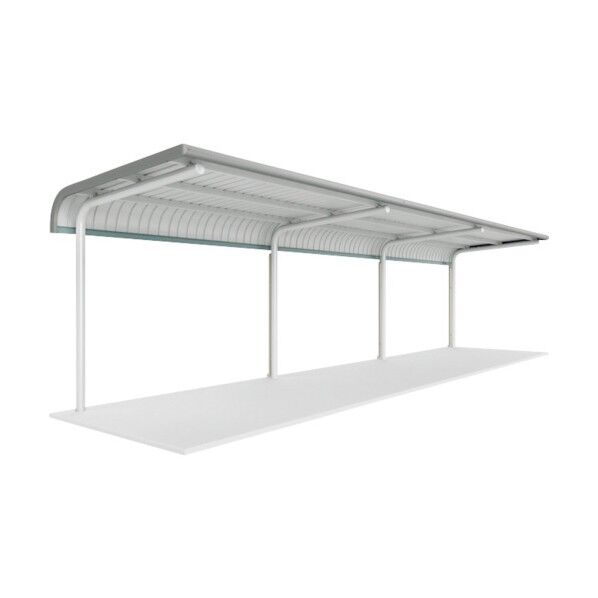 自転車置場 BP-28UL-2 N 埋め込み式 一般型