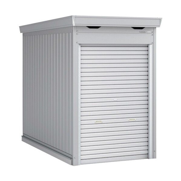 ガレージ バイク保管庫 FM-1426HD 土間 一般.多雪型 CS