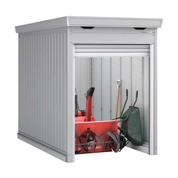 ガレージ バイク保管庫 FM-1526HD 土間 一般.多雪型 高基礎 CS GKK47A 1台