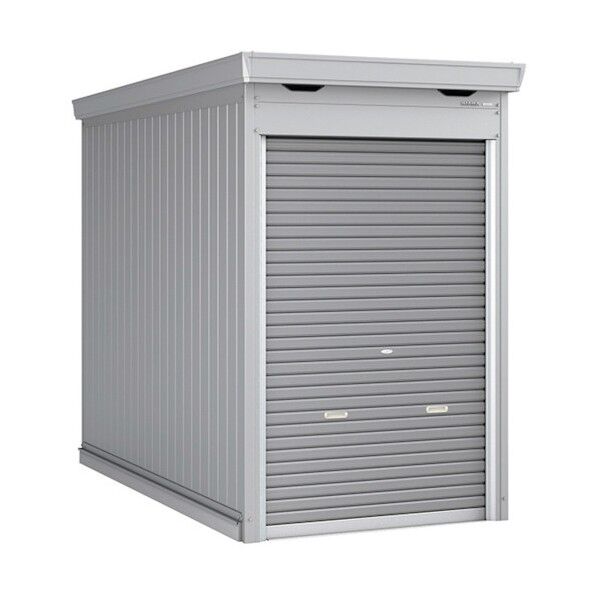 ガレージ バイク保管庫 FM-1530SD 土間 一般.多雪型 CS