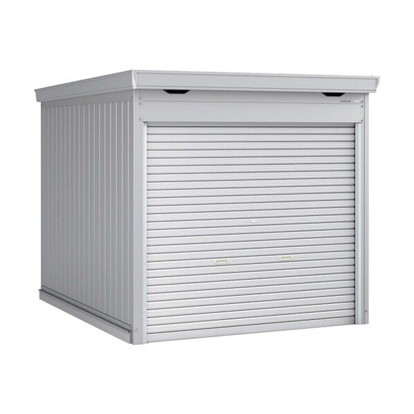 ガレージ バイク保管庫 FM-2226SDL-2 土間 CS