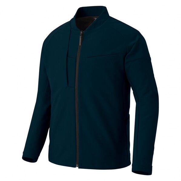 長袖ブルゾン(男女兼用)