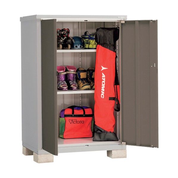 物置 アイビーストッカー BJX-117D CG