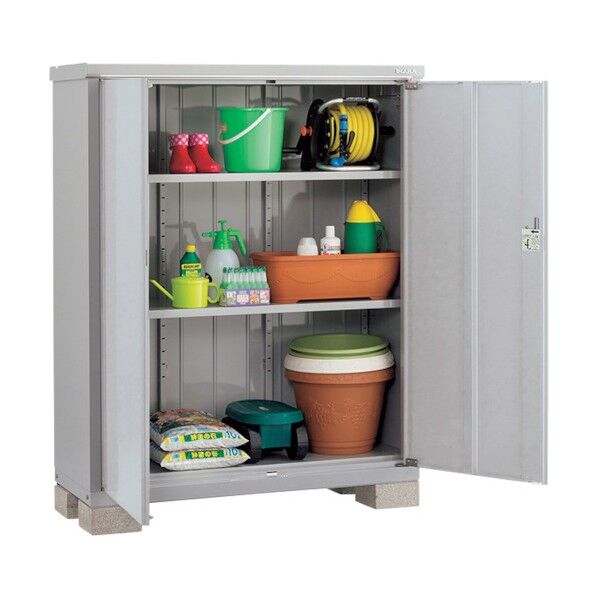 物置 アイビーストッカー BJX-135D CG