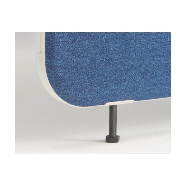 YURT オプション 通常脚(1個入り) YUR-通常脚 クロ