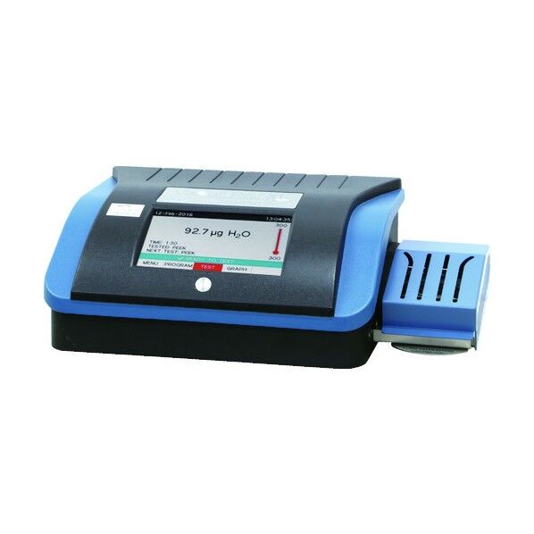 溶媒を使わない新しい水分計 VaporPro XL VAPORPRO XL 1点