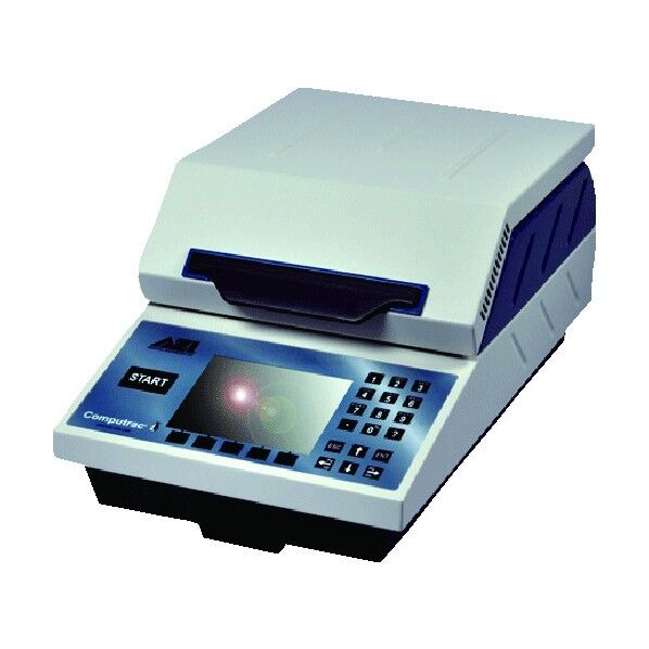 乾燥減量計測式水分計 MAX4000 XL 1点