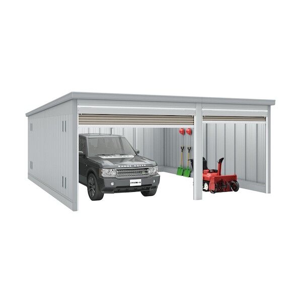 ガレージ ガレーディア GRN-3626･62H N 高基礎