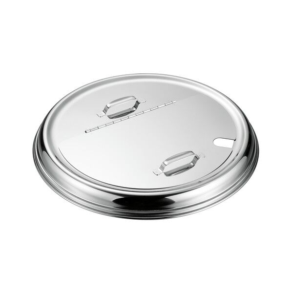 AG 18-8 キッチンポット用割蓋 20cm