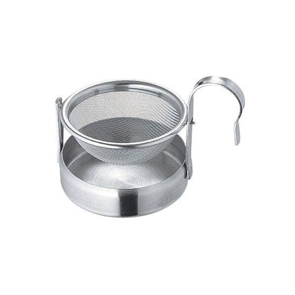 ドイツ型ティーストレーナー ミラー