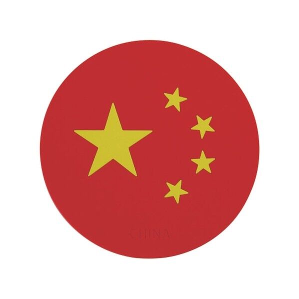 ワールドフラッグコースター 中国