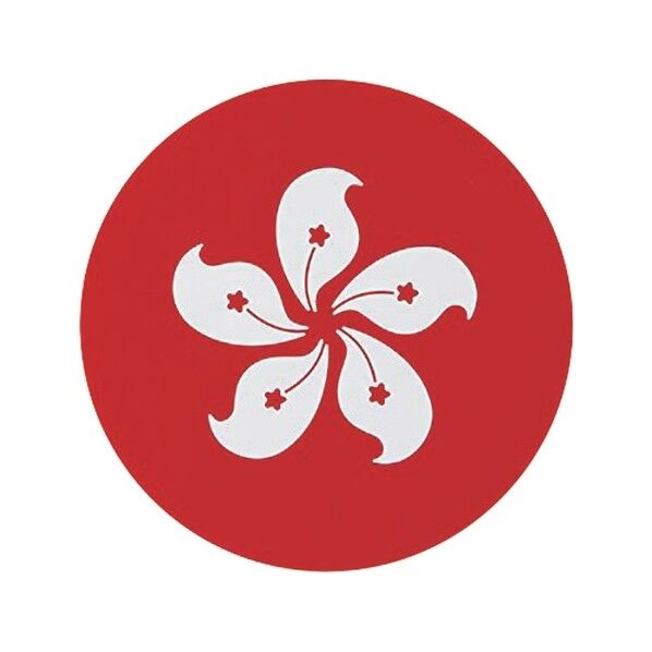 ワールドフラッグコースター 香港