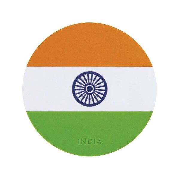 ワールドフラッグコースター インド