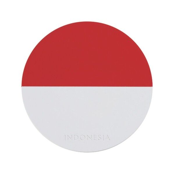 ワールドフラッグコースター インドネシア