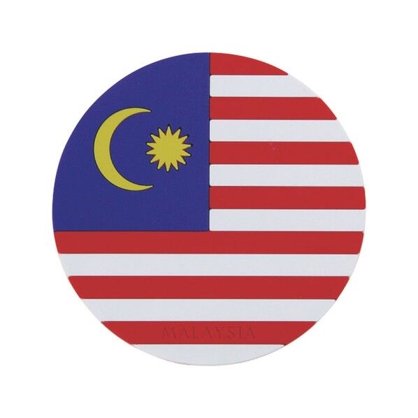 ワールドフラッグコースター マレーシア