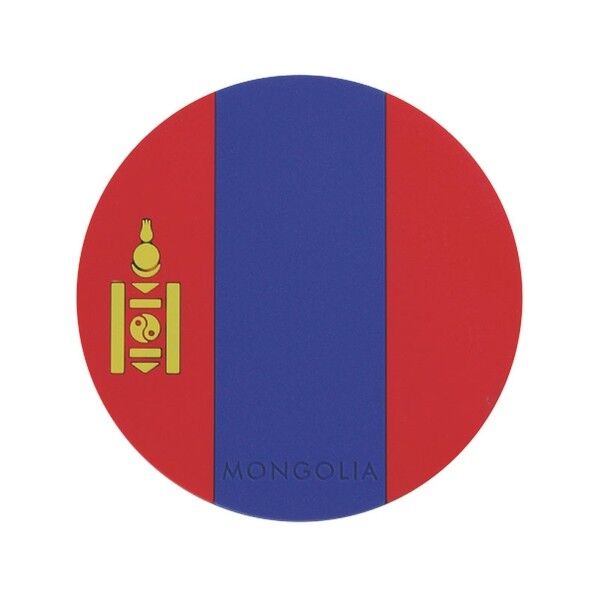 ワールドフラッグコースター モンゴル