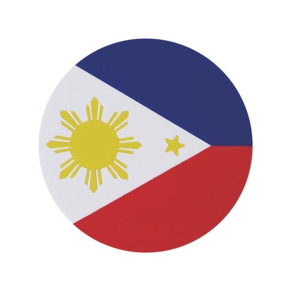 ワールドフラッグコースター フィリピン