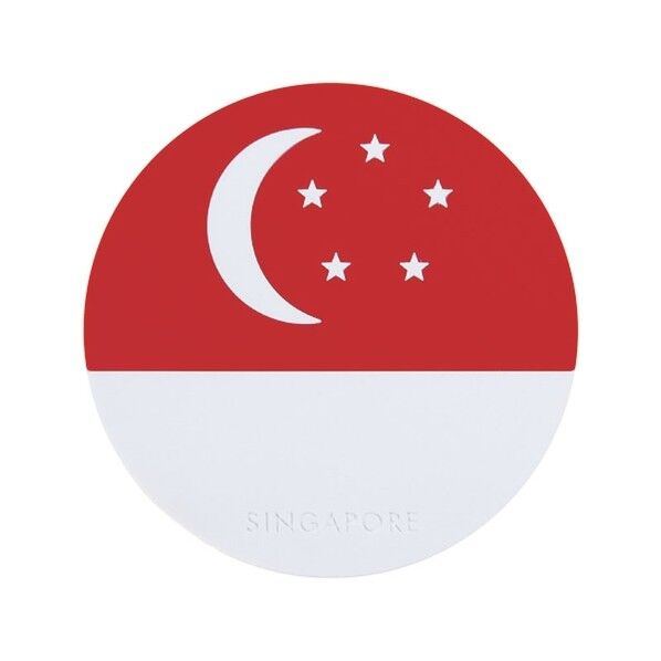 ワールドフラッグコースター シンガポール