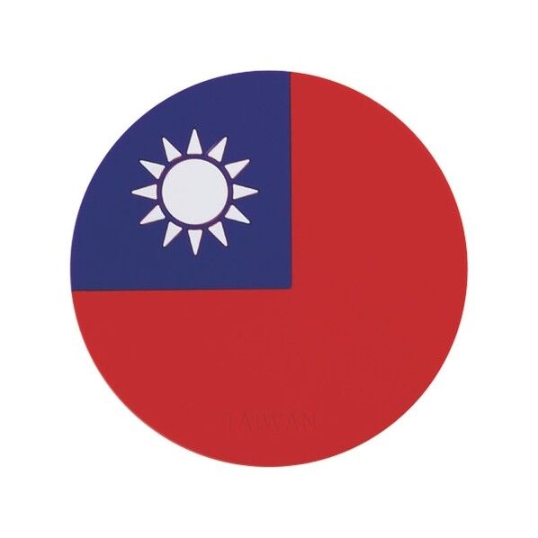 ワールドフラッグコースター 台湾