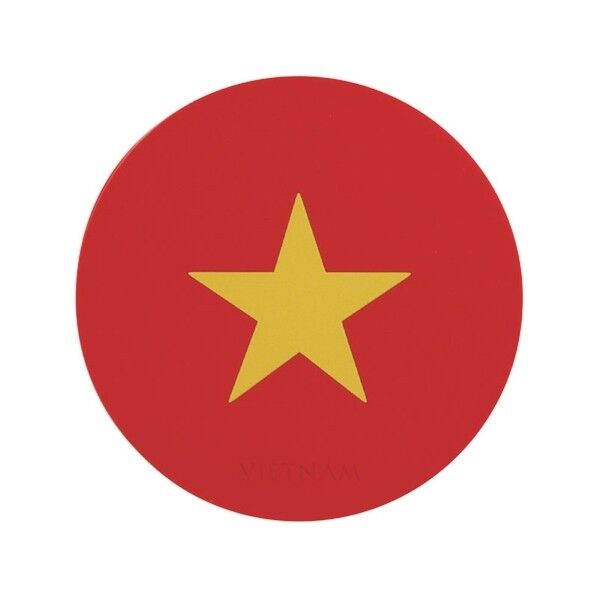 ワールドフラッグコースター ベトナム