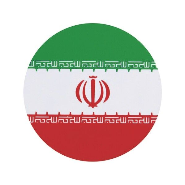 ワールドフラッグコースター イラン