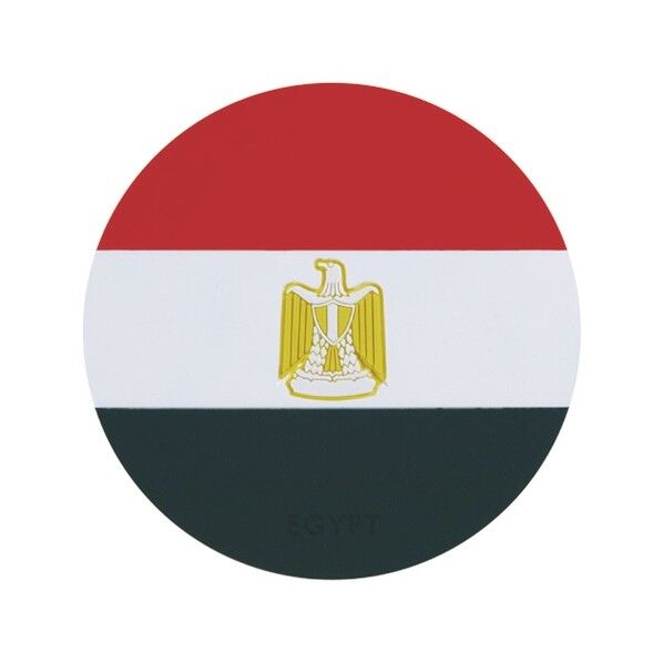 ワールドフラッグコースター エジプト