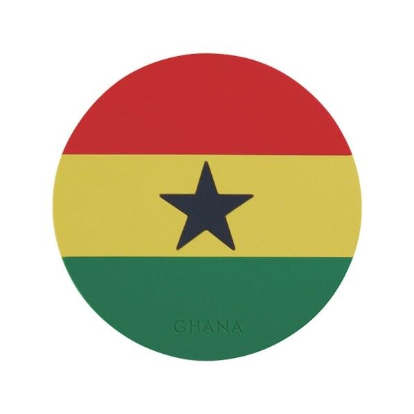 ワールドフラッグコースター ガーナ