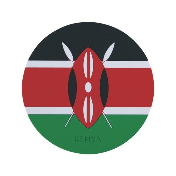 ワールドフラッグコースター ケニア