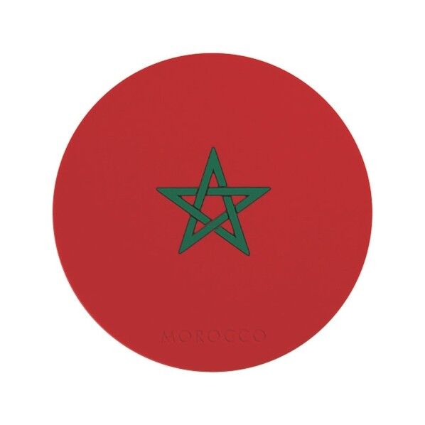 ワールドフラッグコースター モロッコ