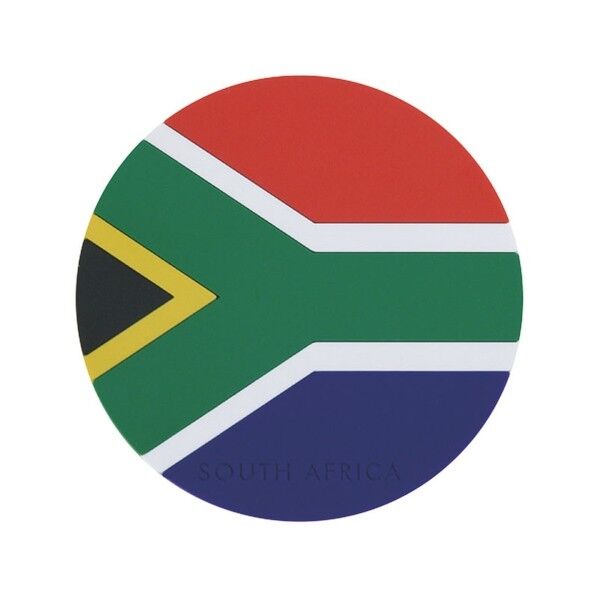 ワールドフラッグコースター 南アフリカ