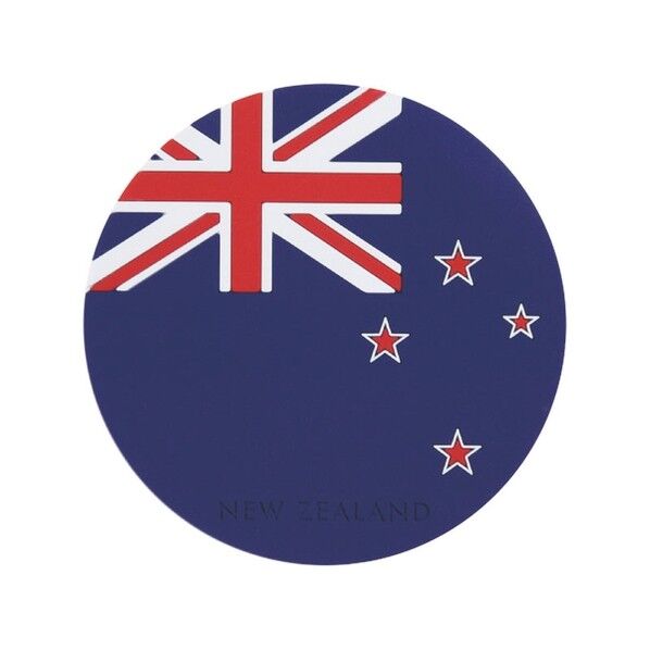 ワールドフラッグコースター ニュージーランド