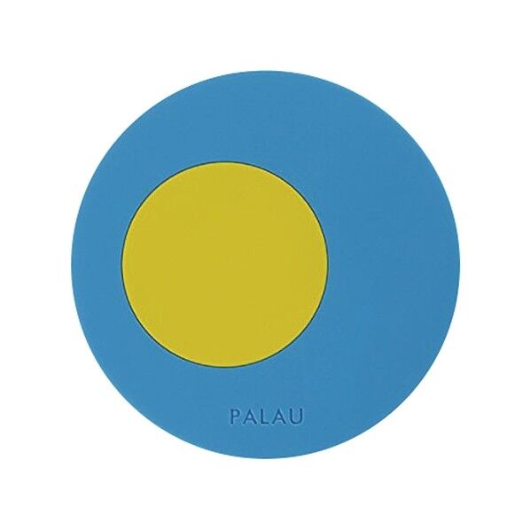 ワールドフラッグコースター パラオ