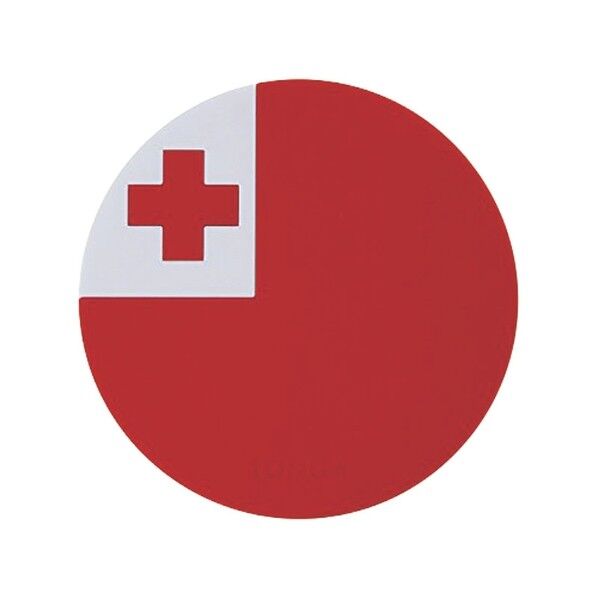 ワールドフラッグコースター トンガ