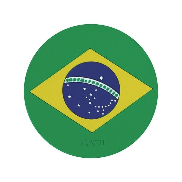 ワールドフラッグコースター ブラジル