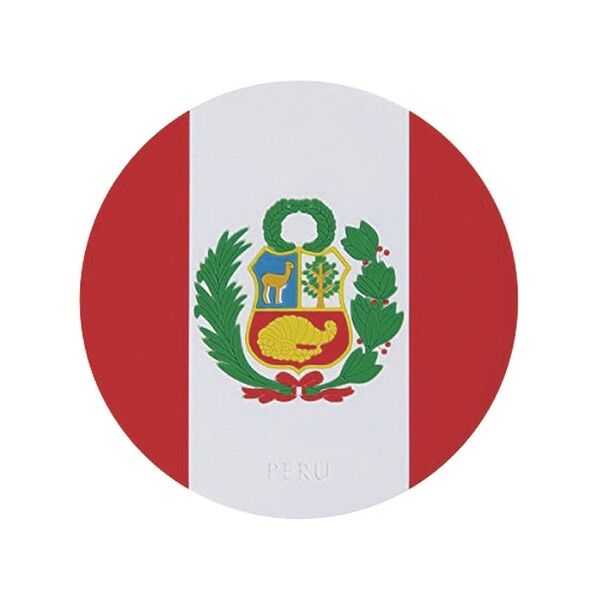 ワールドフラッグコースター ペルー