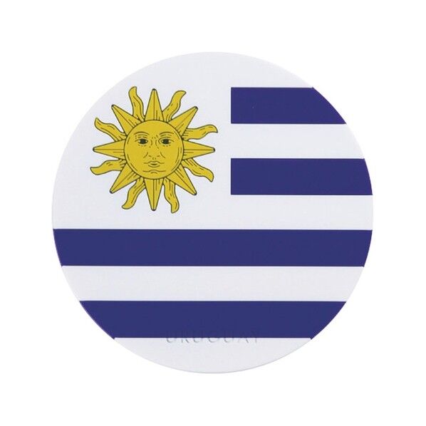 ワールドフラッグコースター ウルグアイ