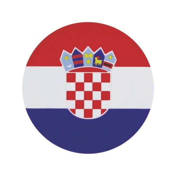 ワールドフラッグコースター クロアチア